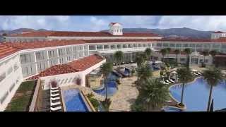 Olympic Lagoon Resort Paphos [upl. by Yellah]