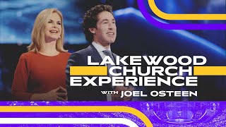 Joel Osteen LIVE 🔴  Lakewood Church Service  Sunday 11am [upl. by Orlanta]