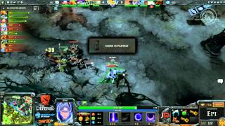 EG vs GU  The Defense 3 [upl. by Roxy]