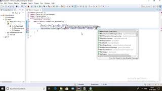 How to create the Databse Connectivity in Eclipse Using sqlite Studio [upl. by Ly132]