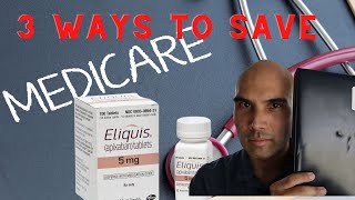 How To Save Money On Eliquis With Medicare Part D SingleCare and Patient Assistance Programs [upl. by Welford633]