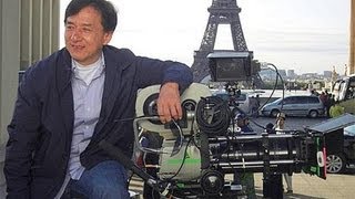 Jackie Chan Becoming a Writer and Director [upl. by Zeus]