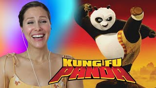 Kung Fu Panda I First Time Reaction I Movie Review amp Commentary [upl. by Edmanda]