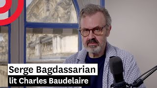 Un fantôme — lecture par Serge Bagdassarian [upl. by Lindsay786]