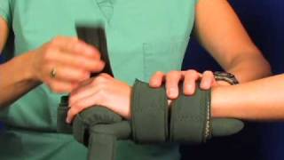 LEEDer Griping Hand Splint  LEEDer Group [upl. by Bullock]