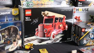 The 6000 LEGO Inside Tour 2023 Exclusive Set [upl. by Fretwell]