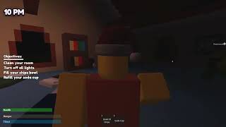 Weird strict Parents Roblox [upl. by Notsgnal770]