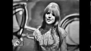 Marianne Faithfull  Downtown Live 1967 [upl. by Srednas147]