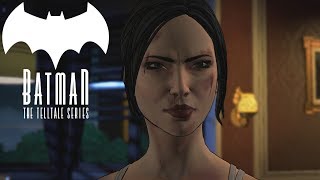 CATWOMANS GAMES  Batman Telltale Series  The Enemy Within ep 11 [upl. by Ellary193]