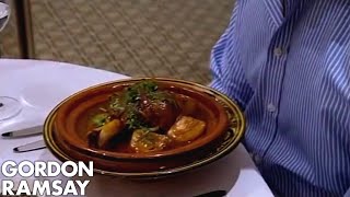 Best North African Restaurant Azous Big Test  Gordon Ramsay [upl. by Novaj]