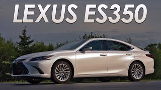 2022 Lexus ES350  Take it to The Grave [upl. by Rediah]