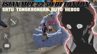 ISIAN 22 50 DI TONTON SATU TONGKRONGAN AUTO GROGII [upl. by Rot]