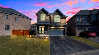 317 Richard Underhill Ave Whitchurch Stouffville ON [upl. by Wetzell]