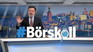 Börskoll Rapportfloden fortsätter [upl. by Annay]