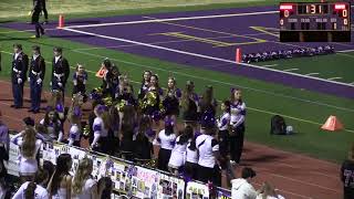 Lake Braddock V Football vs Robinson Rams V Football [upl. by Rhona]