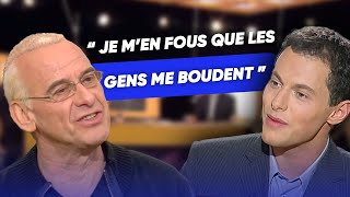 Michel Fugain  quotLes critiques de la presse n’ont jamais vidé une sallequot l Interview l ONPP [upl. by Heffron207]