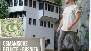 Blagaj Tekija Ein osmanisches Relikt in Bosnien [upl. by Manard975]