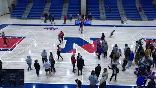 Neshaminy High vs Pennsbury High School Girls Varsity Basketball [upl. by Dygert]