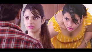 South Hindi Dubbed Action Romantic Love Story Movie  Sameer Datta Shivanya Mehrara South Movie [upl. by Kassity]