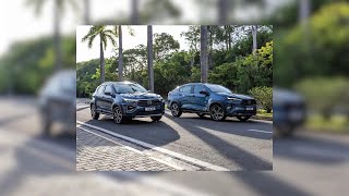 Lançamento Fiat Fastback e Pulse T200 Hybrid [upl. by Cran]