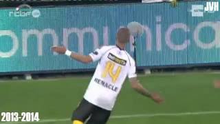 Jordan Remacle  All Goals amp Assists 20132016  Welcome to Royal Antwerp Football Club [upl. by Lanza]