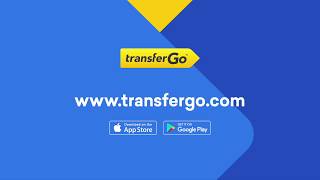 How to make your first international transfer with TransferGo [upl. by Akehsar]