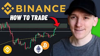 How to Trade Crypto on Binance Professional Guide [upl. by Ttsepmet]