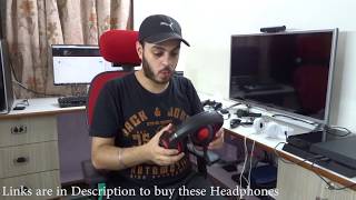 Kotion Each GS 410 Headphones Unboxing and Review [upl. by Birch466]