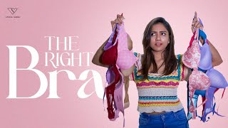 My Comfortable Bras Collection  Must Have Bras For Every Girl  Vithika Sheru  EP  136 [upl. by Cherise]