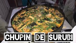 RECETA CHUPIN DE SURUBI [upl. by Borgeson]