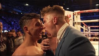 WHY I CALLED OUT JOE WELLER AT THE KSI VS LOGAN FIGHT [upl. by Adnaluy]