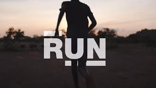 On  RUN  The Athlete Refugee Team Story  Documentary Film [upl. by Kealey893]