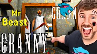 granny horror escape gameplay [upl. by Oilasor]