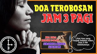 Doa 64【Jika Anda Bangun 3AM Berdoa Doa Terobosan Ini 】 Lihat Apa Akan Terjadi l Kita Berdoa Dulu [upl. by Eiramaneet]