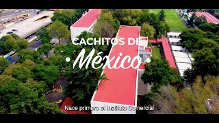 Cachitos de México 50 Aniversario de la ESCA IPN ✏️📚 [upl. by Ainirtac]