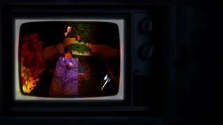 Kingsleys Adventure PS1  59Sec Reviews [upl. by Nytsyrk]