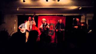 Barnstar quotSequestered in Memphisquot Hold Steady Cover  Club Passim [upl. by Yarled274]