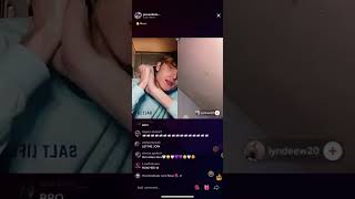 JESSE GETS TROLLED BY A GIRL ON TIKTOK LIVE [upl. by Gillie]