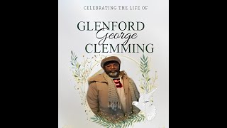 Glenford George Clemming [upl. by Nelg]