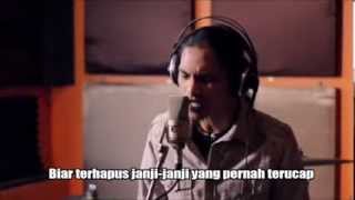 Fiq  Balistik Cinta OST Balistik Official Video [upl. by Hosbein20]