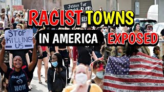 RACIST Towns in America EXPOSED [upl. by Asssilem]