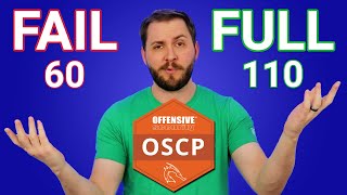 OSCP From FAIL to FULL points  My Top 20 Tips [upl. by Ainel641]