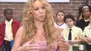 Mariah Carey Interview CBS 2003 [upl. by Anirol]