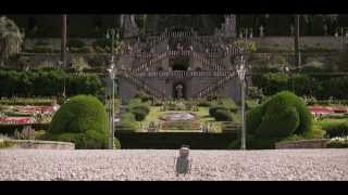 Discovering the Garzoni Historic Garden Collodi  Italy [upl. by Anidal473]