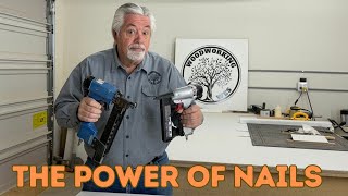 What These Different Nail Guns Do and Why You Need Them [upl. by Nabila]