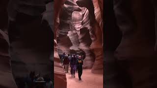 Upper Antelope Canyon Arizona USA [upl. by Aire]