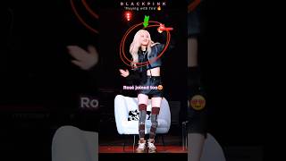 Rosé dancing to Blackpink Playing with fire with Lee Youngji 🖤❤️‍🔥shortsviral rosie rosé edit [upl. by Adnilrem]