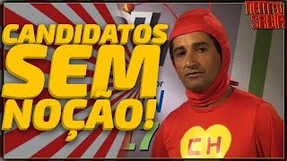 AS 12 PROPAGANDAS POLITICAS MAIS ENGRAÇADAS QUE VOCÊ VAI VER [upl. by Sulecram]