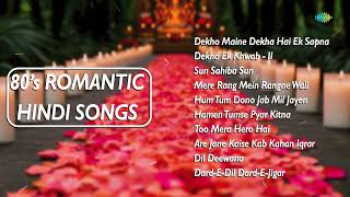 Evergreen Love Songs  Dil Deewana  Dekha Ek Khwab  Mere Rang Mein Rangne Wali  80s Hit Songs [upl. by Briney]