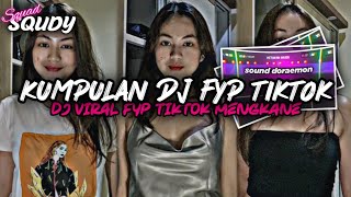 KUMPULAN DJ FYP TIKTOK 2023 SOUND KANE JEDAG JEDUG FUL BAS TERBARU [upl. by Stephanie]